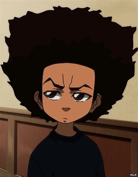 huey freeman